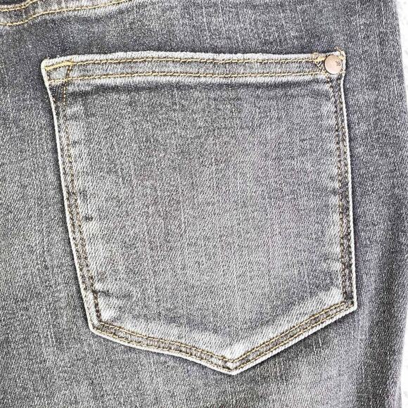 Judy Blue Jeans Women's Size 7/28 Black Skinny Fit High Rise Stretch - Picture 6 of 10